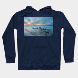 The Rocks, Anthony's Nose, Dromana, Mornington Peninsula, Victoria, Australia Hoodie